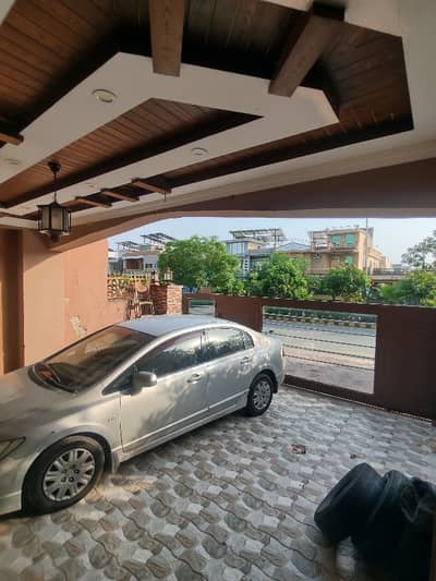 1 Kanal House for Rent Chaklala Scheme 2 with 4 bedrooms