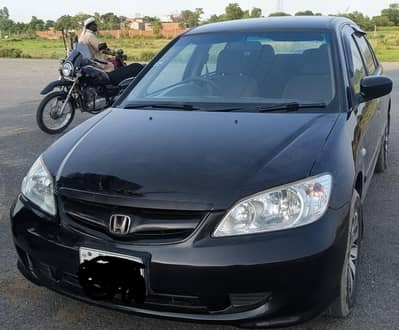 Honda Civic EXi 2005