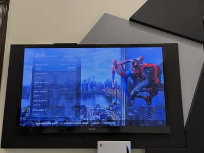 Sony 47 inch Tv