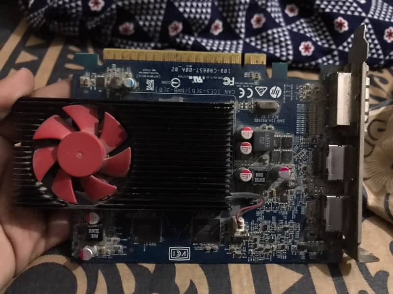 WORKING CPU WITH SCREEN 1