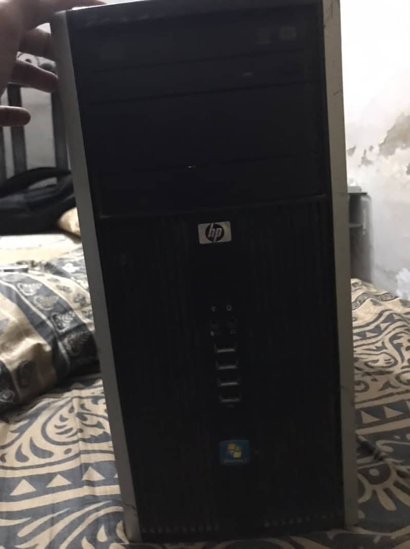 WORKING CPU WITH SCREEN 4