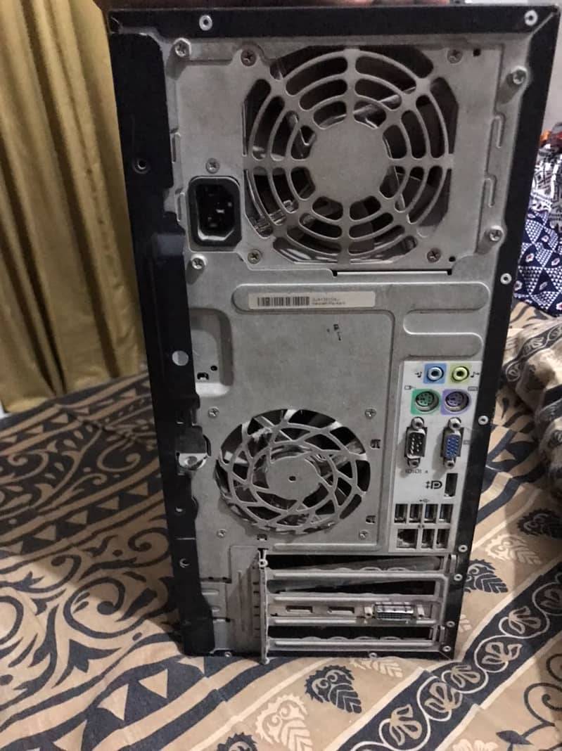 WORKING CPU WITH SCREEN 6
