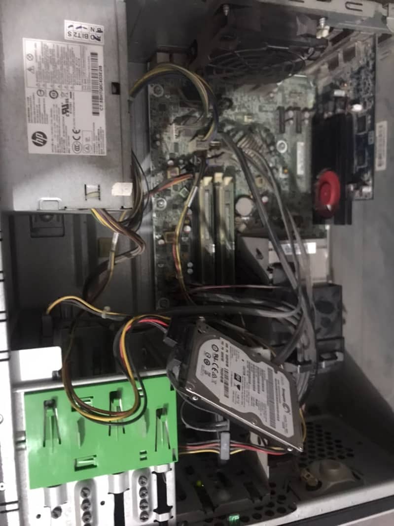 WORKING CPU WITH SCREEN 10