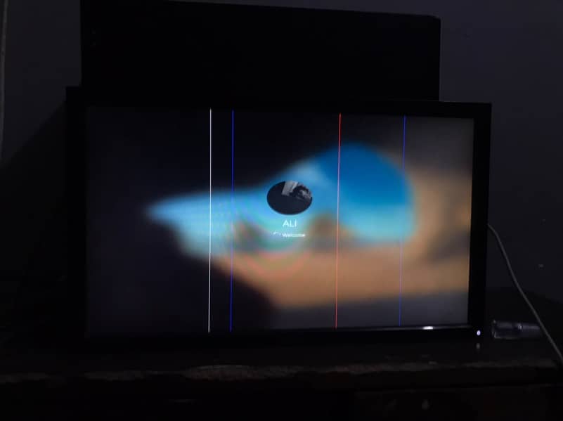 WORKING CPU WITH SCREEN 11