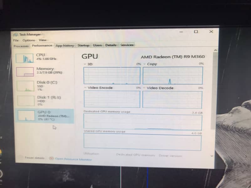 WORKING CPU WITH SCREEN 14
