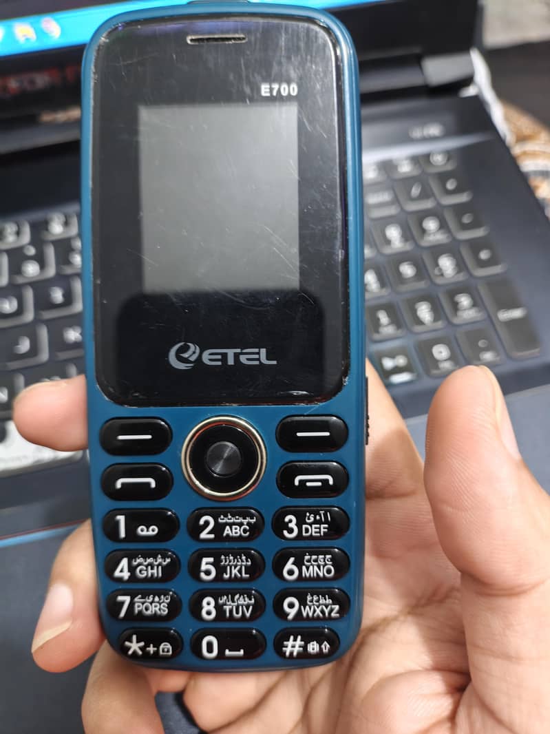 Etel e700 1