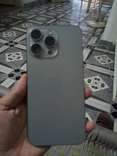 Apple iPhone 15 Pro Max