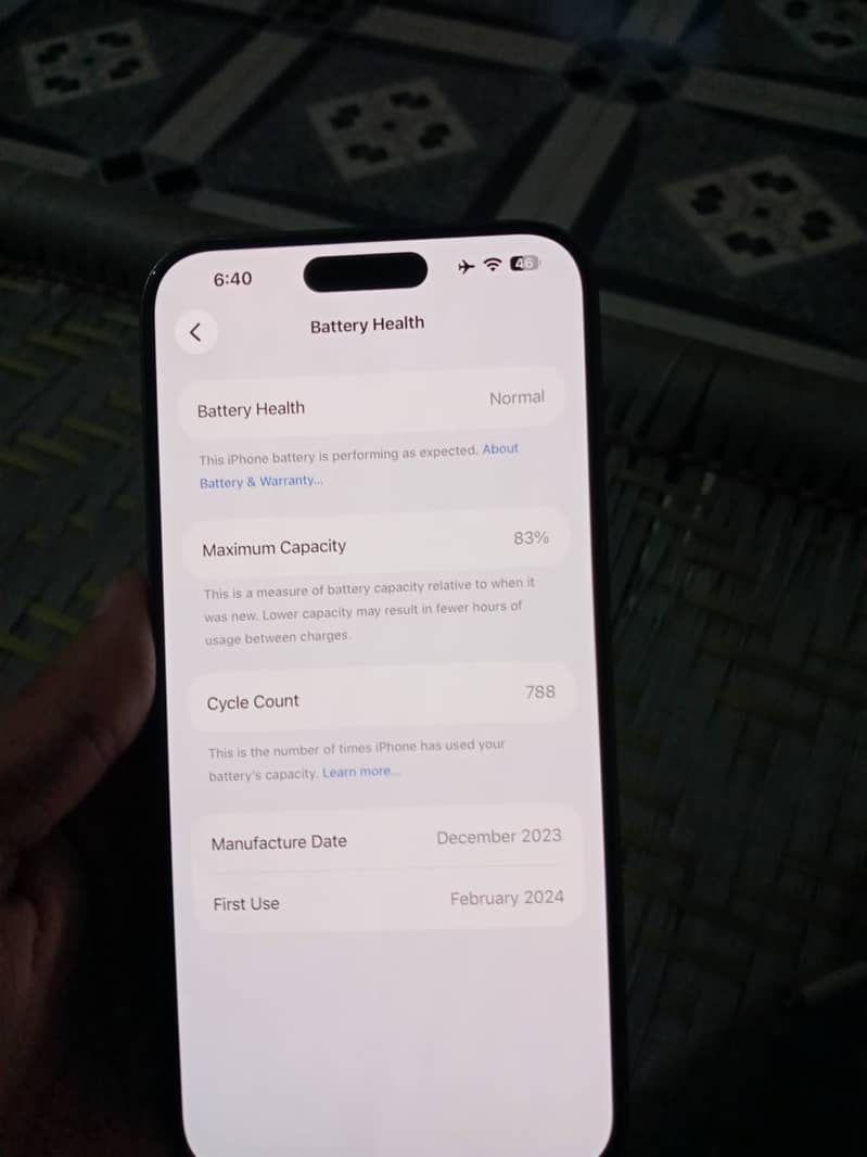 Apple iPhone 15 Pro Max 3