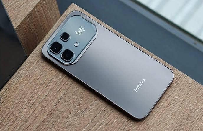 Infinix Note 60 Pro 0