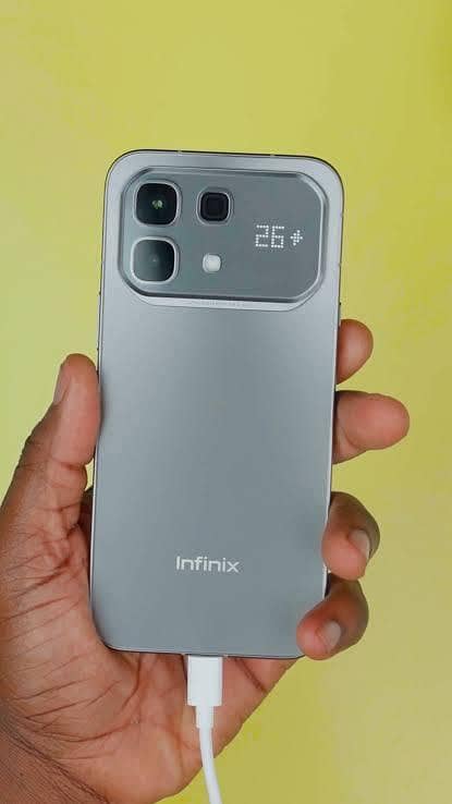 Infinix Note 60 Pro 1