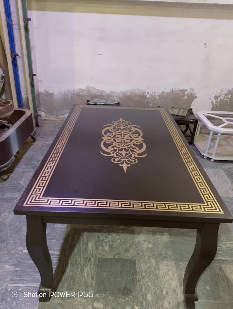 Dining table 1