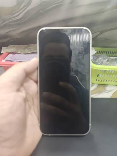 Apple iPhone 12 Health 88 pta approved White colour condition 9.9
