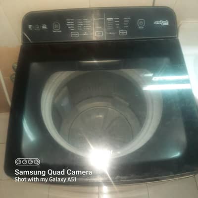 Haier Automatic Washing Machine for Sale – Good Condition