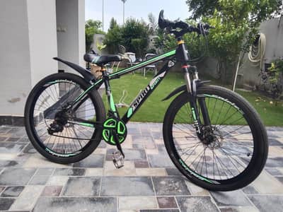 cycle 26 inch new condition