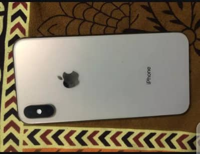 Apple iPhone X