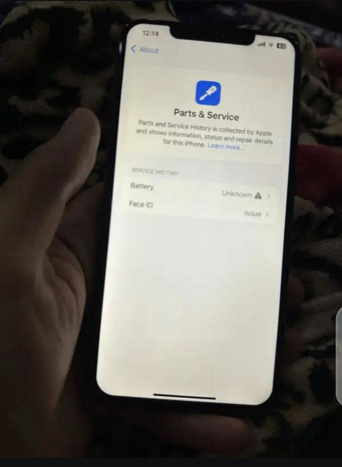 Apple iPhone X 1