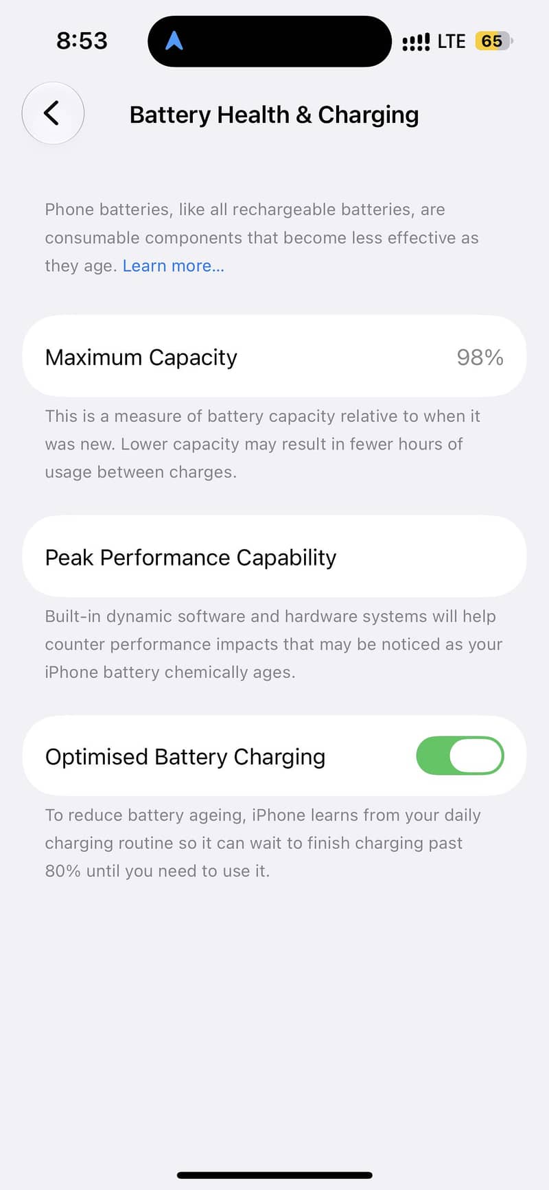 Apple iPhone 14 Pro 5