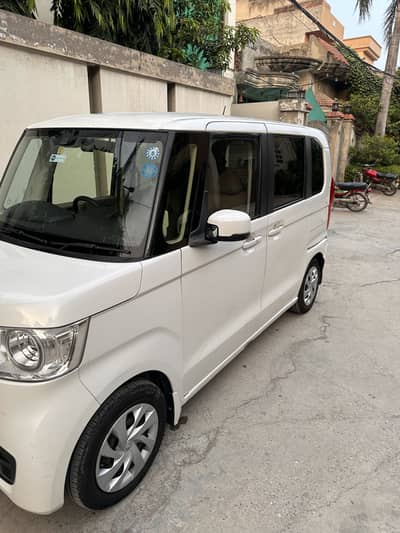 Honda N Box Slash 2020 better than cultus and city