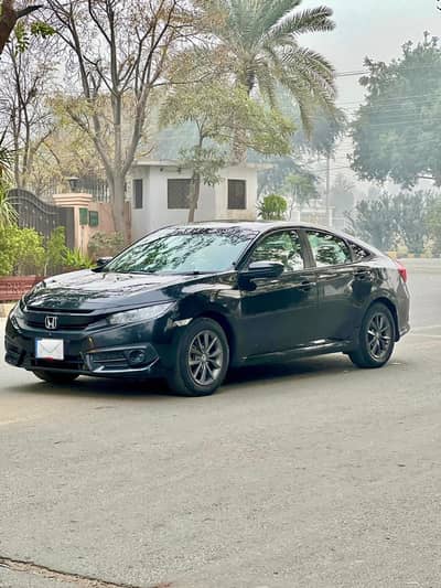Honda Civic 2021