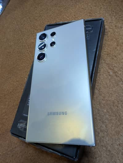 Samsung Mobile S24 Ultra 256GB Global