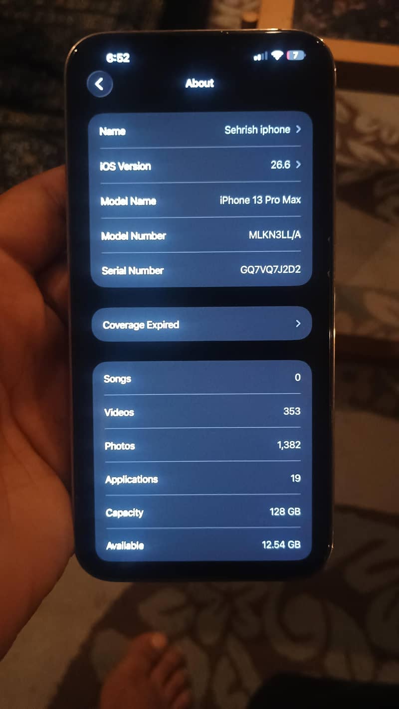 Apple iPhone 13 Pro Max 3