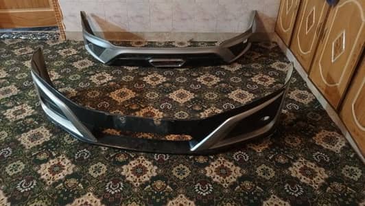 Honda Civic X Body kits Front and back Pair