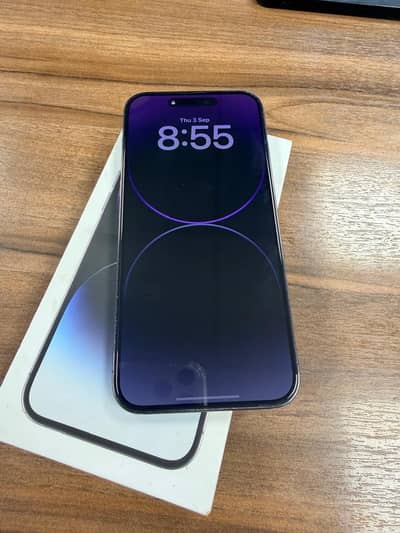 Apple iPhone 14 Pro MaxPTA Approved dual physical