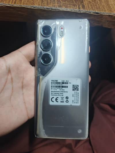 Tecno CAMON 40 Pro 8/256