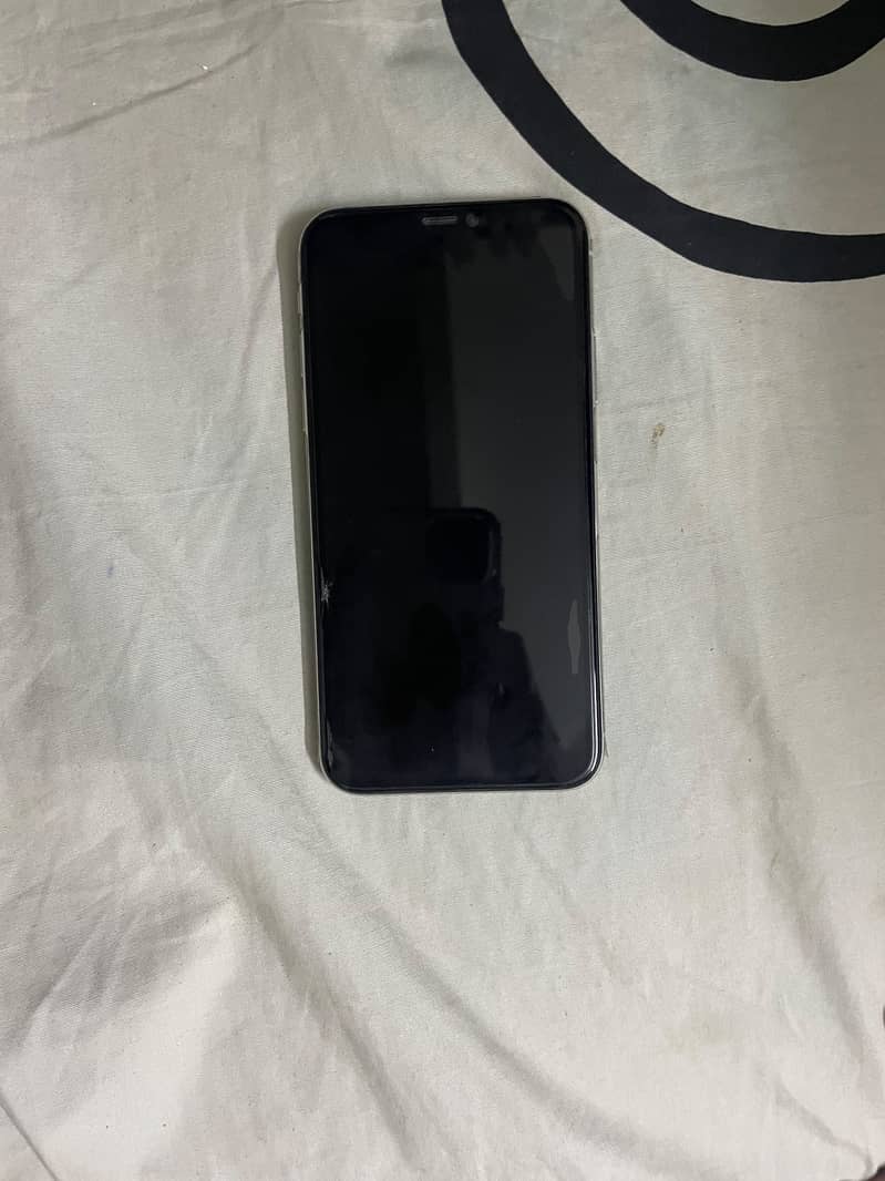 Apple iPhone X 5
