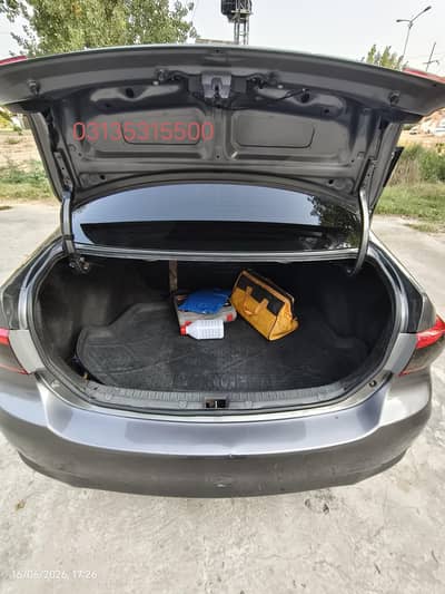 Toyota Corolla XLI 2014
