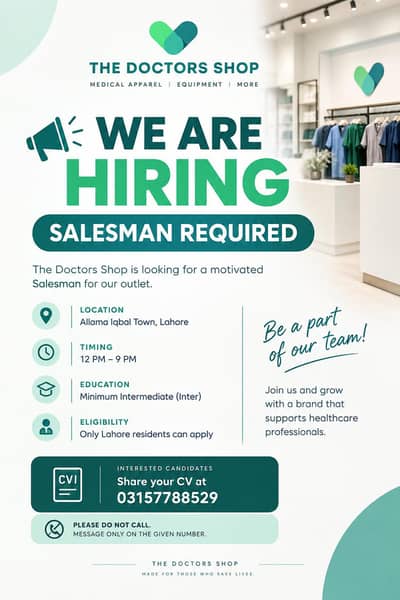 salesman