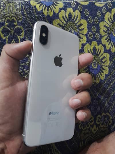 Apple iPhone X