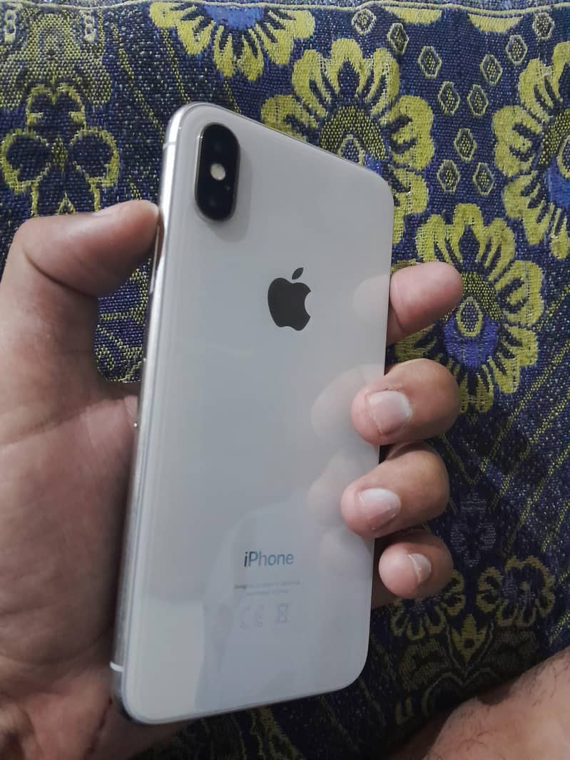 Apple iPhone X 0