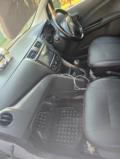 Suzuki Cultus vxr 2022