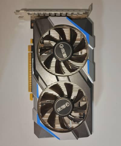 GeForce GTX 1050