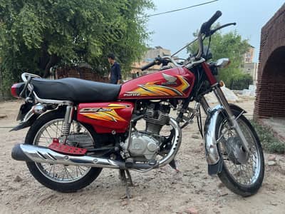 Honda 125/2021