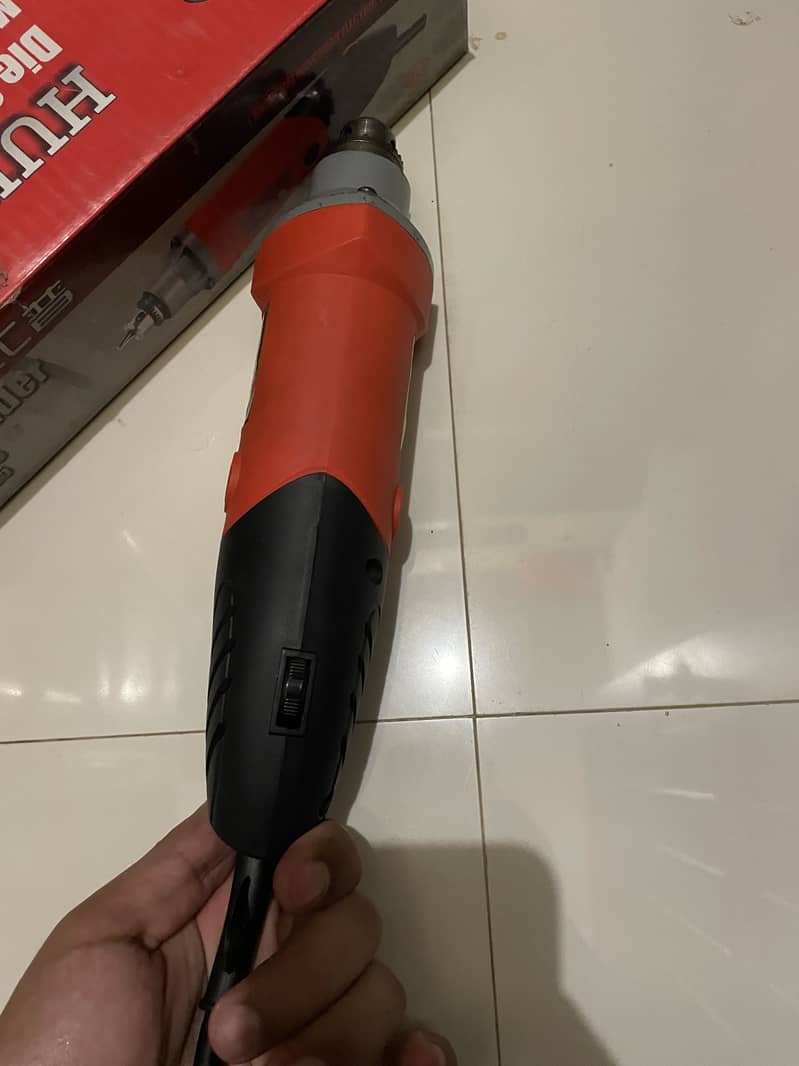 Die grinder machine / small drill machine 5