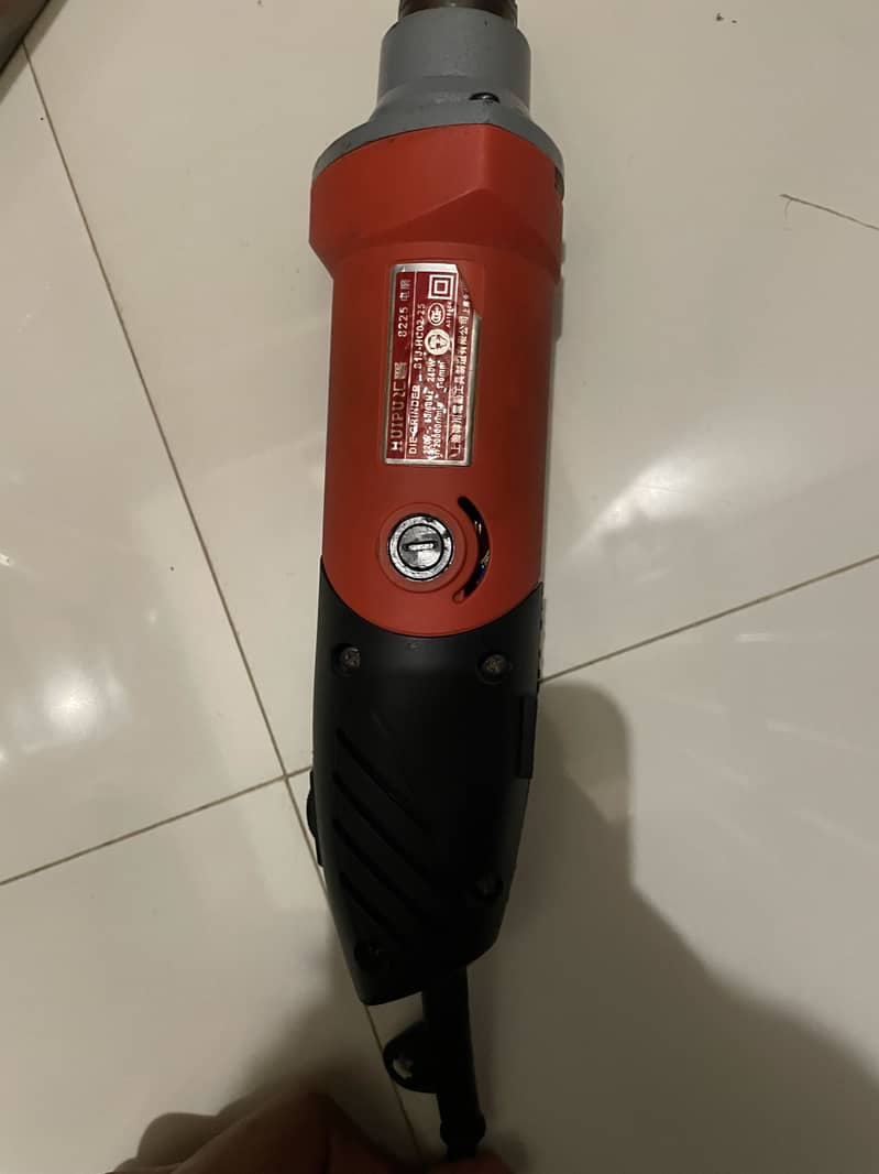 Die grinder machine / small drill machine 7