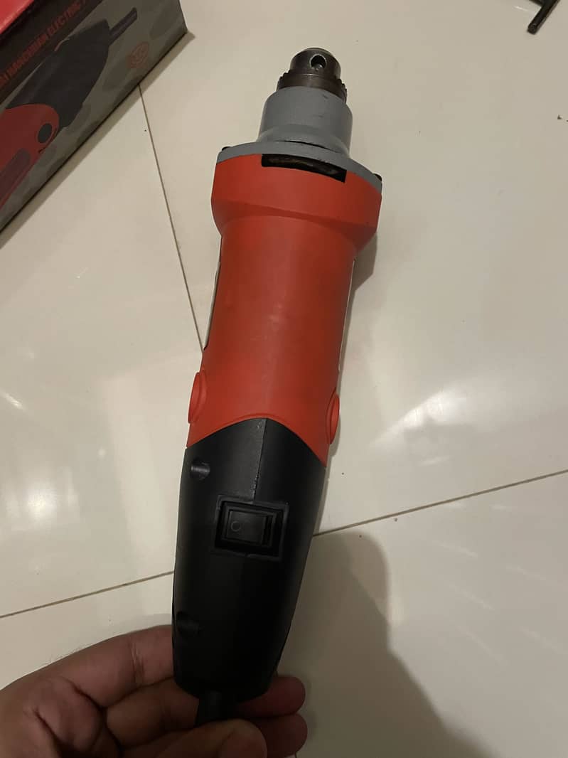 Die grinder machine / small drill machine 8