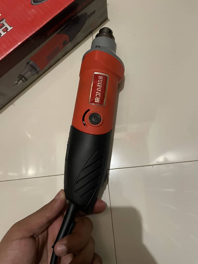Die grinder machine / small drill machine 9