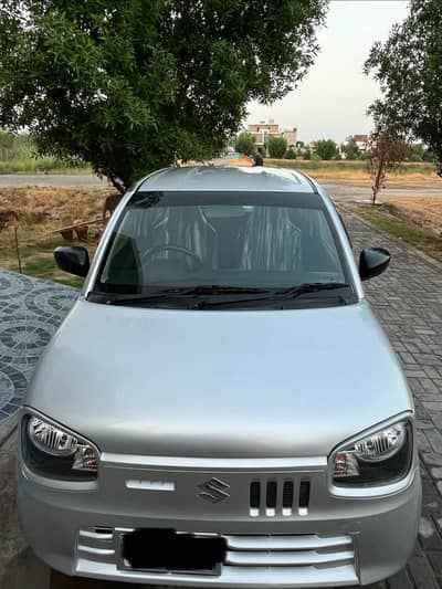 Suzuki Alto VXR 2024
