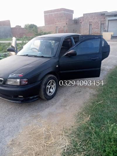 Suzuki Baleno 1999