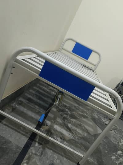 patient bed