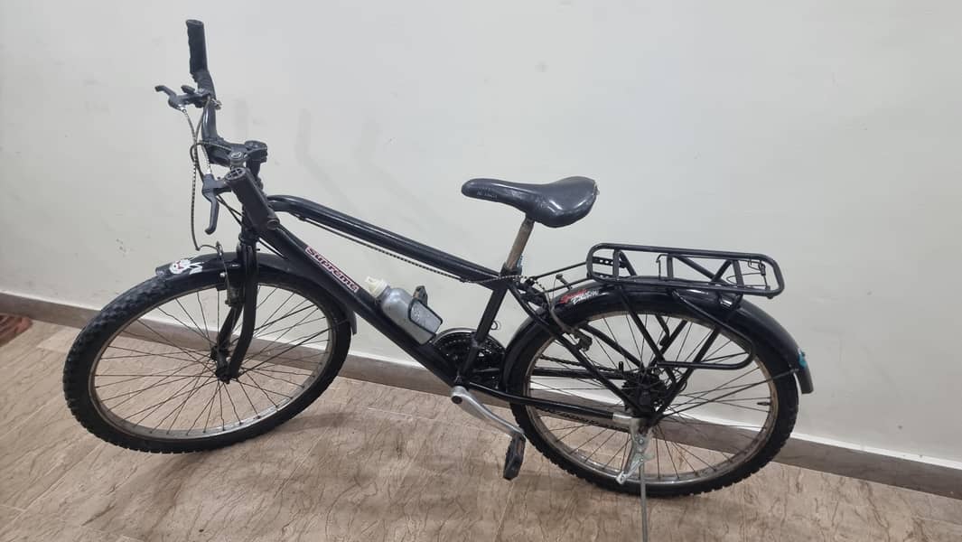 Geared cycle 0