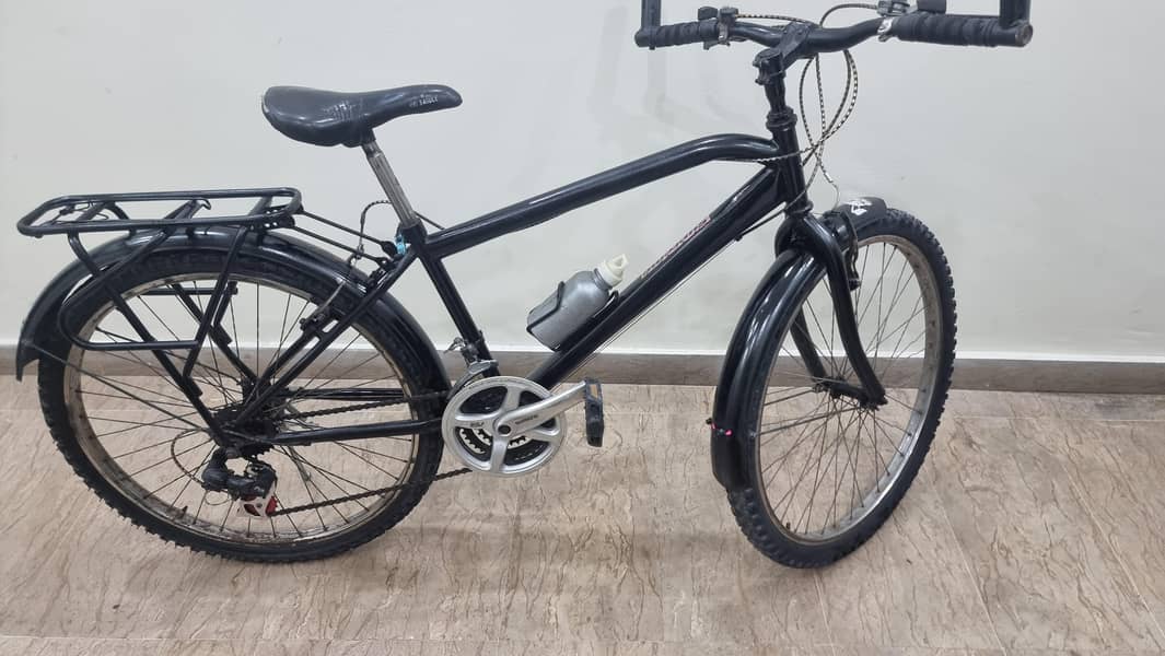 Geared cycle 1