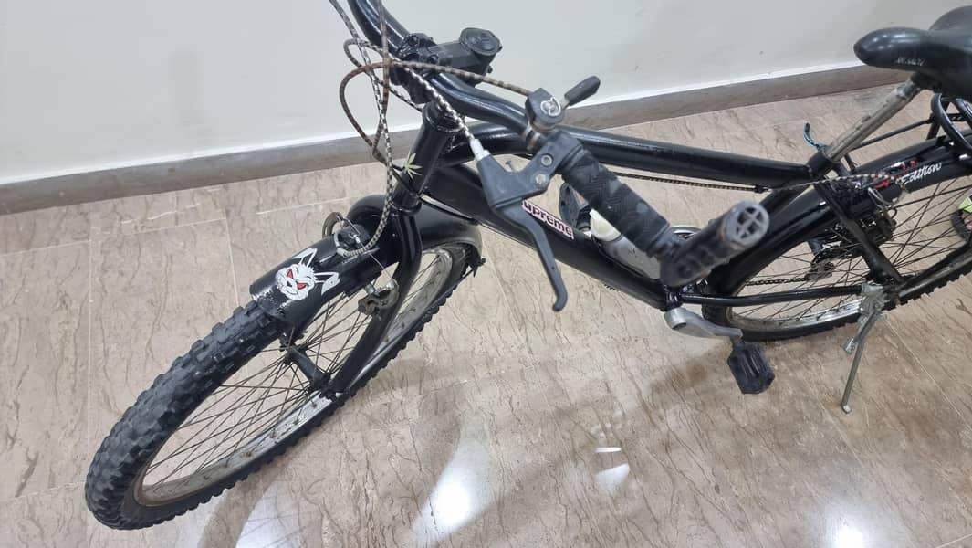Geared cycle 2