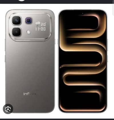 Infinix Note 60 Pro