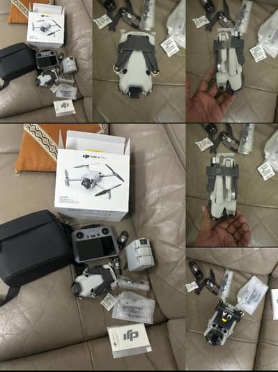 drone DGI mine 4 pro