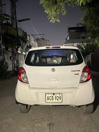 Suzuki Cultus VXL 2021
