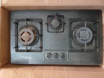 marble top stove